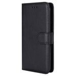 For iPhone 17th / 16th Case 2 in 1 Detachable Magnetic Leather Wallet Mobile Cover with Strap
