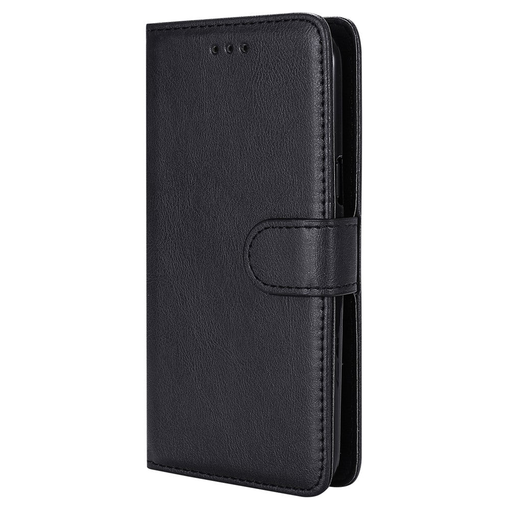 For iPhone 17th / 16th Case 2 in 1 Detachable Magnetic Leather Wallet Mobile Cover with Strap