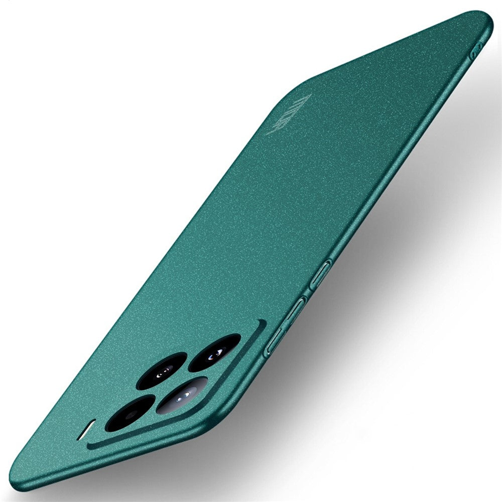 MOFI For Xiaomi 15 Pro PC Case  Shield Matte Series Slim Fit Phone Cover