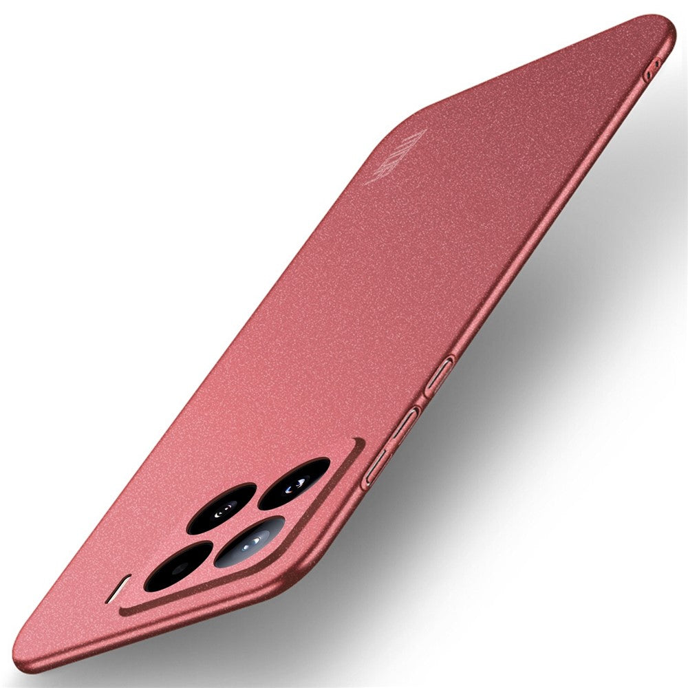 MOFI For Xiaomi 15 Pro PC Case  Shield Matte Series Slim Fit Phone Cover