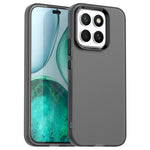 For Honor X8c 4G Case PC + TPU + PET Matte Anti-Drop Phone Back Cover