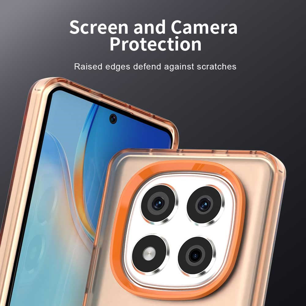 For Xiaomi Redmi Note 14 Pro 4G Case PC + TPU + PET Matte Anti-Drop Phone Back Cover
