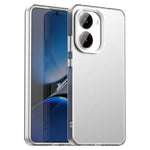 Xiaomi Poco X7 Pro 5G / Redmi Turbo 4 5G-skal PC + TPU + PET Matt fallskyddande bakstycke