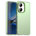 Xiaomi Poco X7 Pro 5G / Redmi Turbo 4 5G-skal PC + TPU + PET Matt fallskyddande bakstycke
