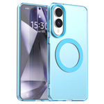 For Samsung Galaxy S25 Edge Magnetic Case Anti Drop Hybrid Phone Back Cover