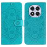Phone Case For Xiaomi Redmi Note 14 Pro 4G / 5G / Note 14 Pro+ 5G / Poco X7 5G PU Leather Mandala Imprinted Design Wallet Cover