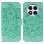 Phone Case For Xiaomi Redmi Note 14 Pro 4G / 5G / Note 14 Pro+ 5G / Poco X7 5G PU Leather Mandala Imprinted Design Wallet Cover