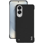 IMAK For Samsung Galaxy S25 Edge Case Cowboy Matte PC Borderless Phone Cover
