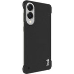 IMAK For Samsung Galaxy S25 Edge Case Cowboy Matte PC Borderless Phone Cover