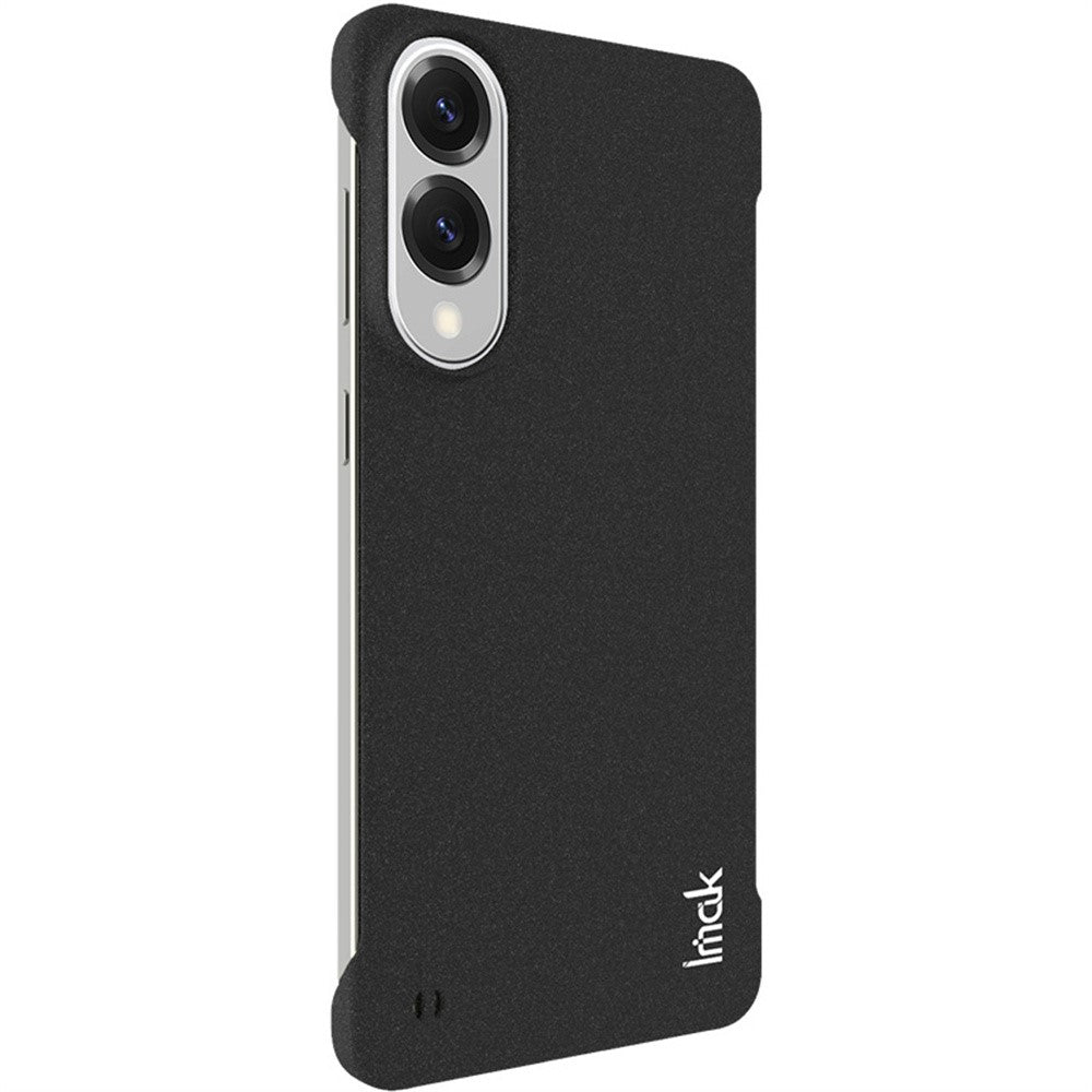 IMAK For Samsung Galaxy S25 Edge Case Cowboy Matte PC Borderless Phone Cover