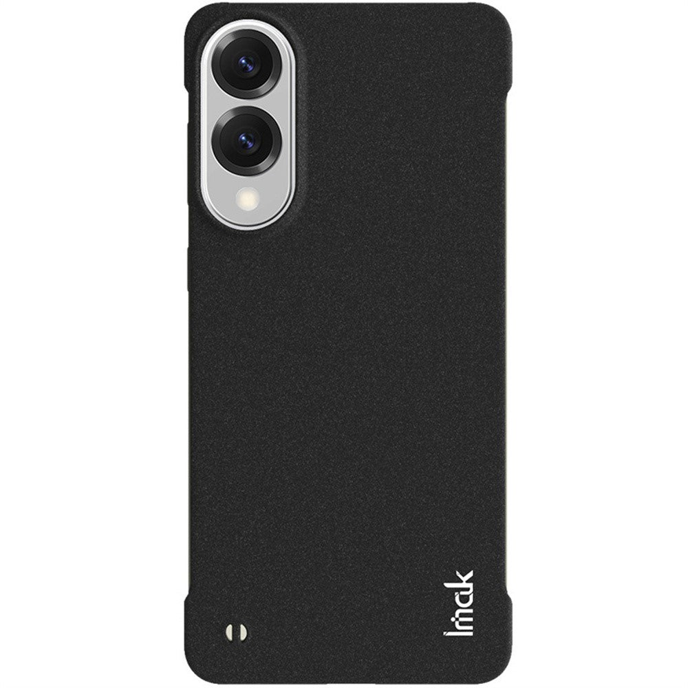 IMAK For Samsung Galaxy S25 Edge Case Cowboy Matte PC Borderless Phone Cover