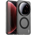 IMAK For Xiaomi 15 Ultra Case Magnetic Case Candy Color Anti Drop TPU + PET Back Cover