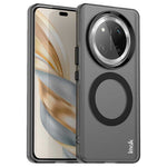 IMAK Phone Case For Honor X60 Pro 5G / X9c 5G / Magic7 Lite 5G Magnetic Case PC + TPU Protective Back Cover