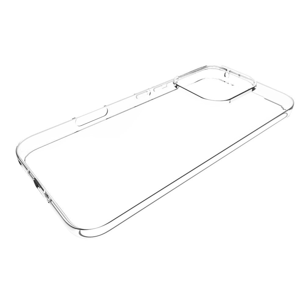 10 stk./pakke For Honor 400 Lite 5G etui Vandmærkefri TPU beskyttende gennemsigtigt telefoncover