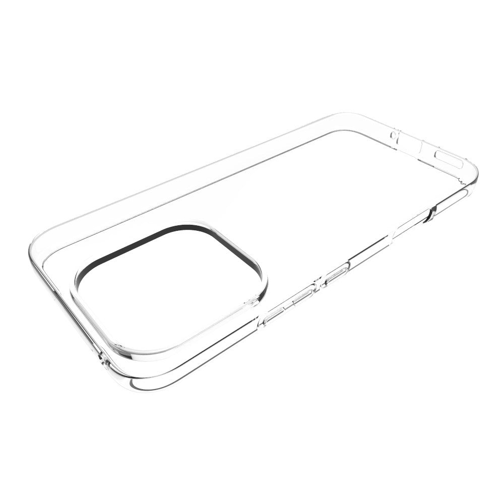 10 stk./pakke For Honor 400 Lite 5G etui Vandmærkefri TPU beskyttende gennemsigtigt telefoncover