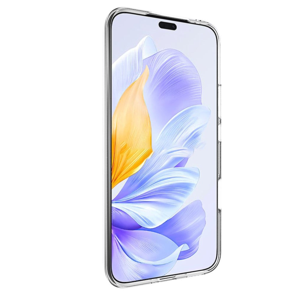 10 stk./pakke For Honor 400 Lite 5G etui Vandmærkefri TPU beskyttende gennemsigtigt telefoncover