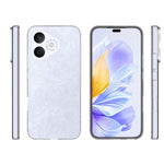 10 stk./pakke For Honor 400 Lite 5G etui Vandmærkefri TPU beskyttende gennemsigtigt telefoncover