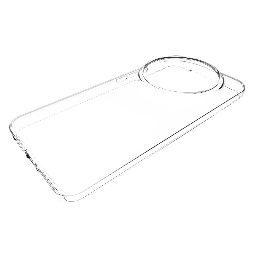 10Pcs  /  Pack For Xiaomi 15 Ultra Case Watermark Free TPU Protective Clear Phone Cover
