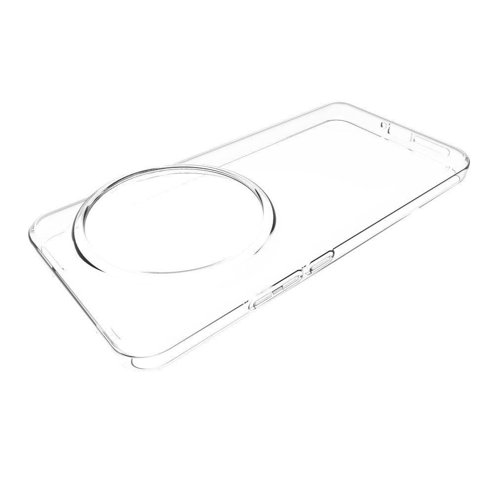 10Pcs  /  Pack For Xiaomi 15 Ultra Case Watermark Free TPU Protective Clear Phone Cover