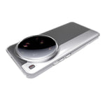 10Pcs  /  Pack For Xiaomi 15 Ultra Case Watermark Free TPU Protective Clear Phone Cover
