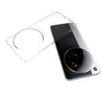 10Pcs  /  Pack For Xiaomi 15 Ultra Case Watermark Free TPU Protective Clear Phone Cover
