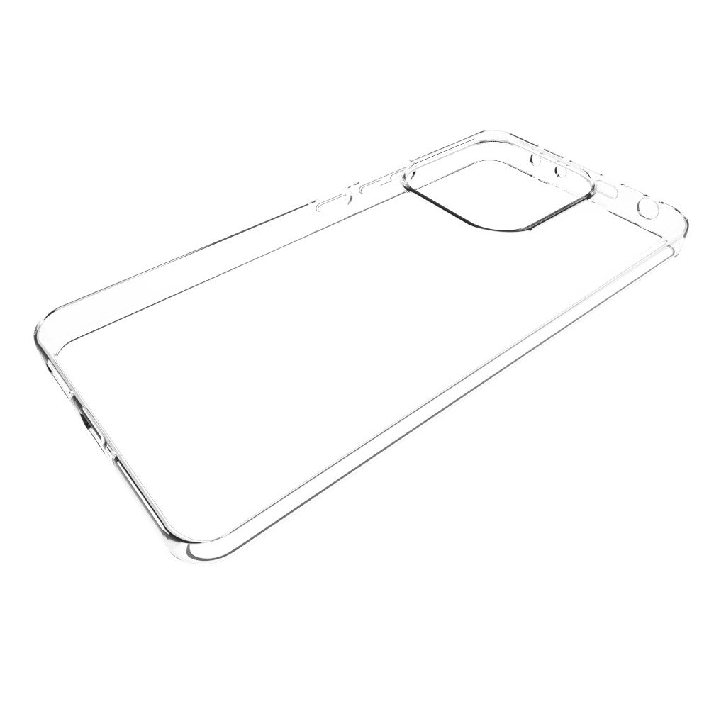 10Pcs / Pack For Xiaomi Redmi Note 14 4G (164.84mm) Case Watermark Free TPU Protective Clear Phone Cover