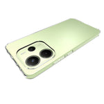 10Pcs / Pack For Xiaomi Redmi Note 14 4G (164.84mm) Case Watermark Free TPU Protective Clear Phone Cover