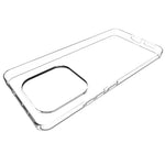 10Pcs / Pack For Xiaomi Redmi Note 14 4G (164.84mm) Case Watermark Free TPU Protective Clear Phone Cover