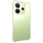 10Pcs / Pack For Xiaomi Redmi Note 14 4G (164.84mm) Case Watermark Free TPU Protective Clear Phone Cover