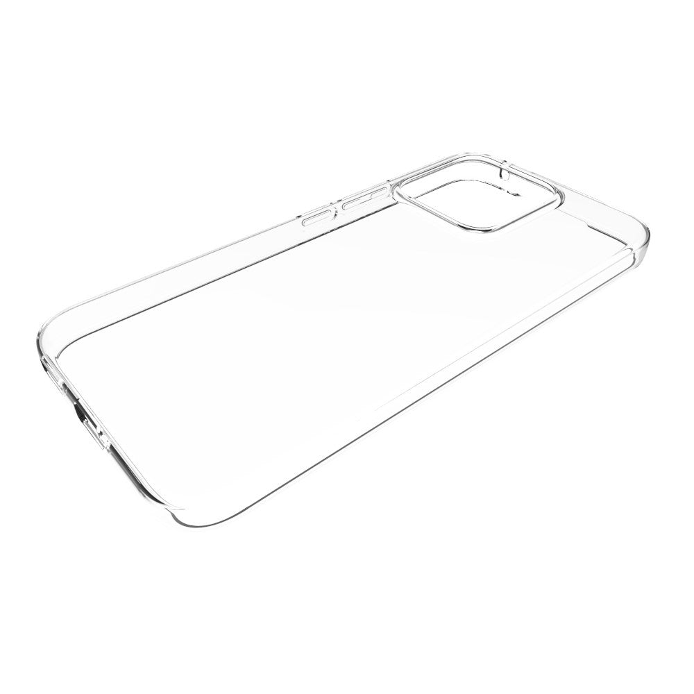 10 Stk. / Pakke Til Honor X8c 4G Etui Vandmærkefrit TPU Beskyttende Gennemsigtigt Telefoncover