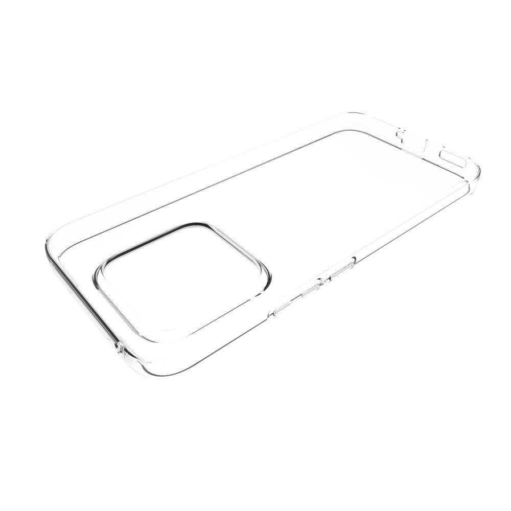 10 Stk. / Pakke Til Honor X8c 4G Etui Vandmærkefrit TPU Beskyttende Gennemsigtigt Telefoncover