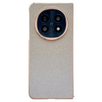 For Oppo Find N5 5G Case Sparkling Glitter Hard PC Phone Cover