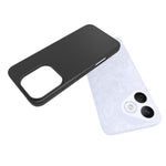 10 stk./pakke til Honor 400 Lite 5G cover, anti-fingeraftryk, blødt TPU-beskyttelsescover