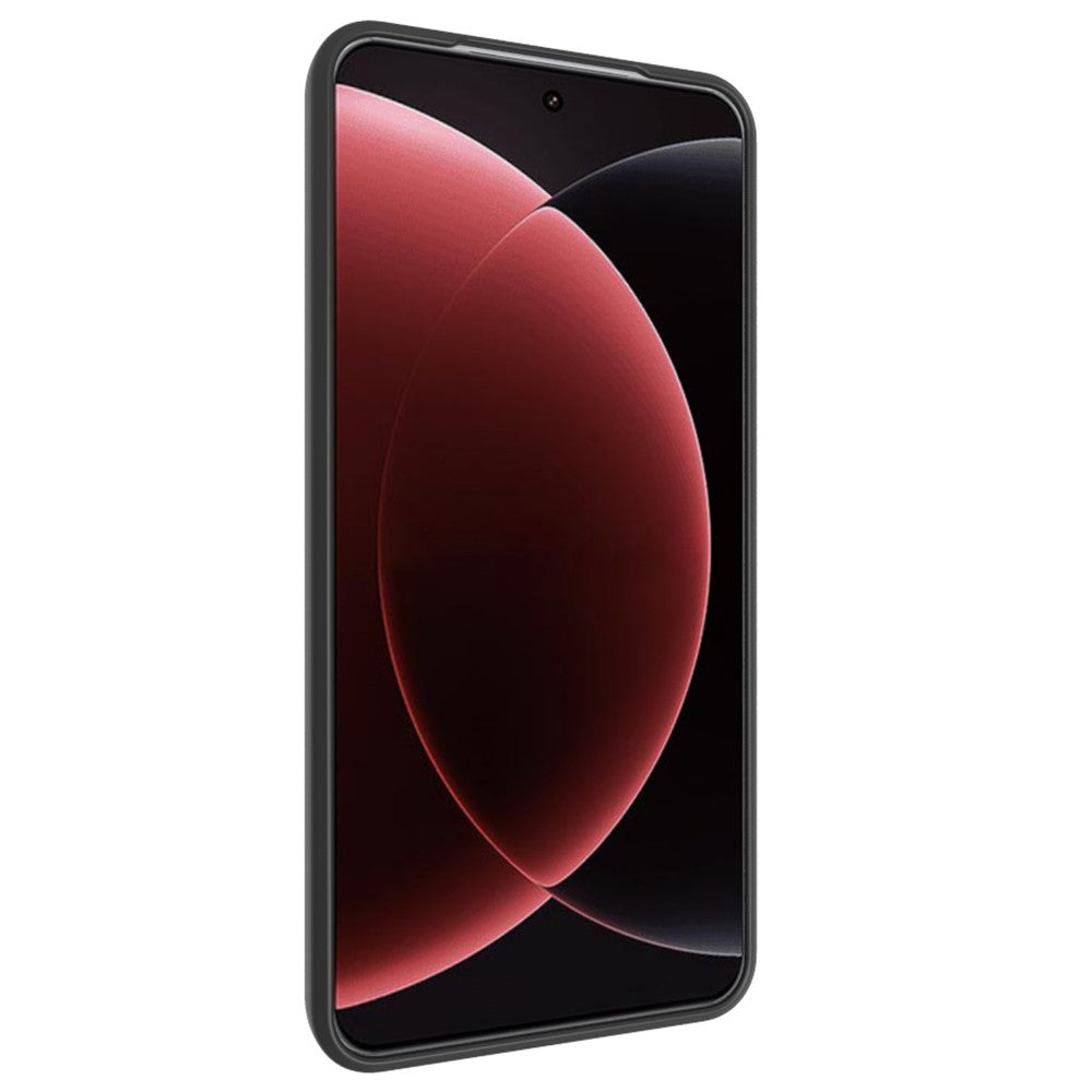 10Pcs  /  Pack For Xiaomi 15 Ultra Case Anti Fingerprint Soft TPU Protective Cover