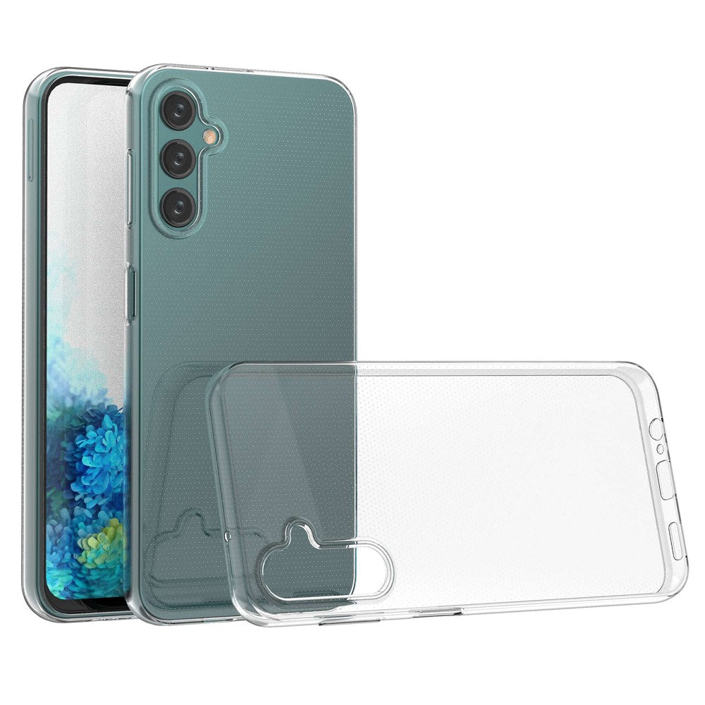 Transparent TPU-mobilskal för Samsung Galaxy A14 5G / A14 4G bakstycke