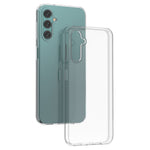 Transparent TPU-mobilskal för Samsung Galaxy A14 5G / A14 4G bakstycke