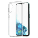 Transparent TPU-mobilskal för Samsung Galaxy A14 5G / A14 4G bakstycke