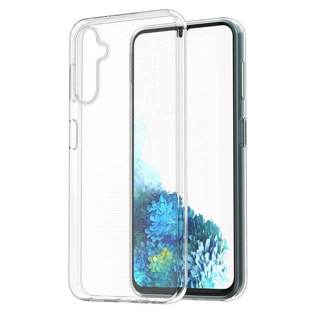 Transparent TPU-mobilskal för Samsung Galaxy A14 5G / A14 4G bakstycke