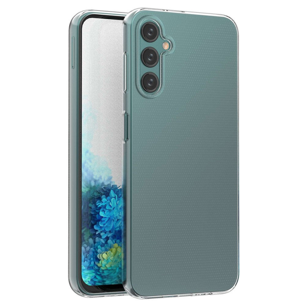 Transparent TPU-mobilskal för Samsung Galaxy A14 5G / A14 4G bakstycke