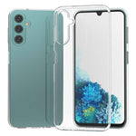 Transparent TPU-mobilskal för Samsung Galaxy A14 5G / A14 4G bakstycke