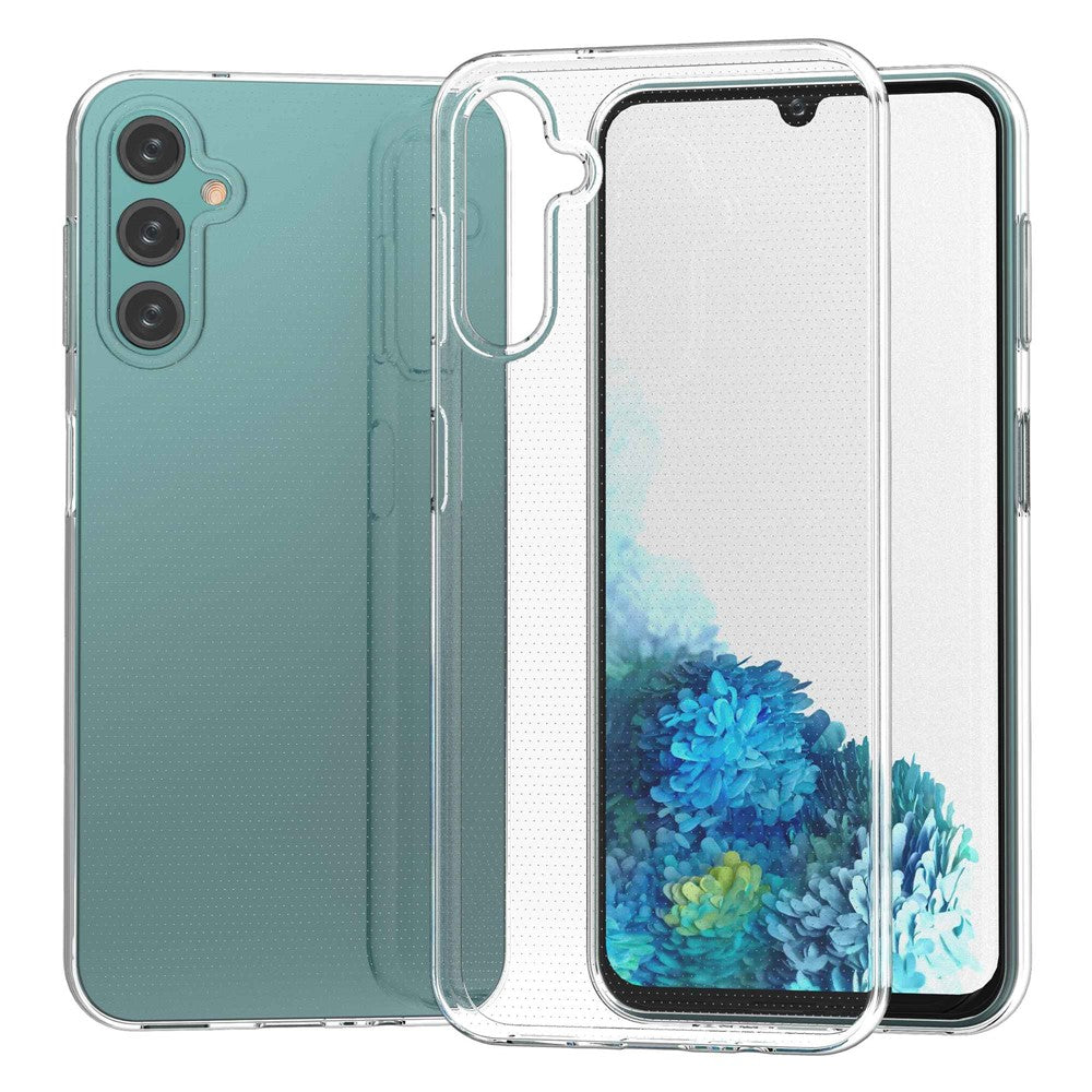 Transparent TPU-mobilskal för Samsung Galaxy A14 5G / A14 4G bakstycke