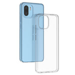 Soft TPU Cover for Xiaomi Redmi A1 4G / A2 4G, Ultra Slim Transparent Drop-Proof Phone Back Case