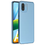 Soft TPU Cover for Xiaomi Redmi A1 4G / A2 4G, Ultra Slim Transparent Drop-Proof Phone Back Case