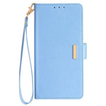 Phone Case For Xiaomi Redmi Note 14 Pro 5G / Note 14 Pro+ 5G / Poco X7 5G PU Leather Wallet Stand Cover with Crossbody Shoulder Strap