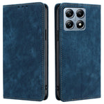 For Xiaomi 14T Pro Case RFID Blocking Wallet Leather Phone Cover