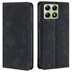 Xiaomi 14T-fodral med korthållare i PU-läder, magnetiskt mobilfodral