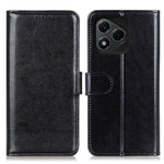 For Honor 400 Lite 5G Case Crazy Horse Texture PU Leather Phone Stand Cover