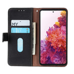 KHAZNEH For Honor 400 Lite 5G Case Genuine Cow Leather Flip Phone Cover