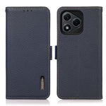 KHAZNEH for Honor 400 Lite 5G Phone Case Genuine Cow Leather Cover RFID Blocking