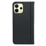 HX01 För Xiaomi Redmi Note 14 4G (164.84mm) Plånboksfodral Magnetisk Stängning PU-läder mobilfodral